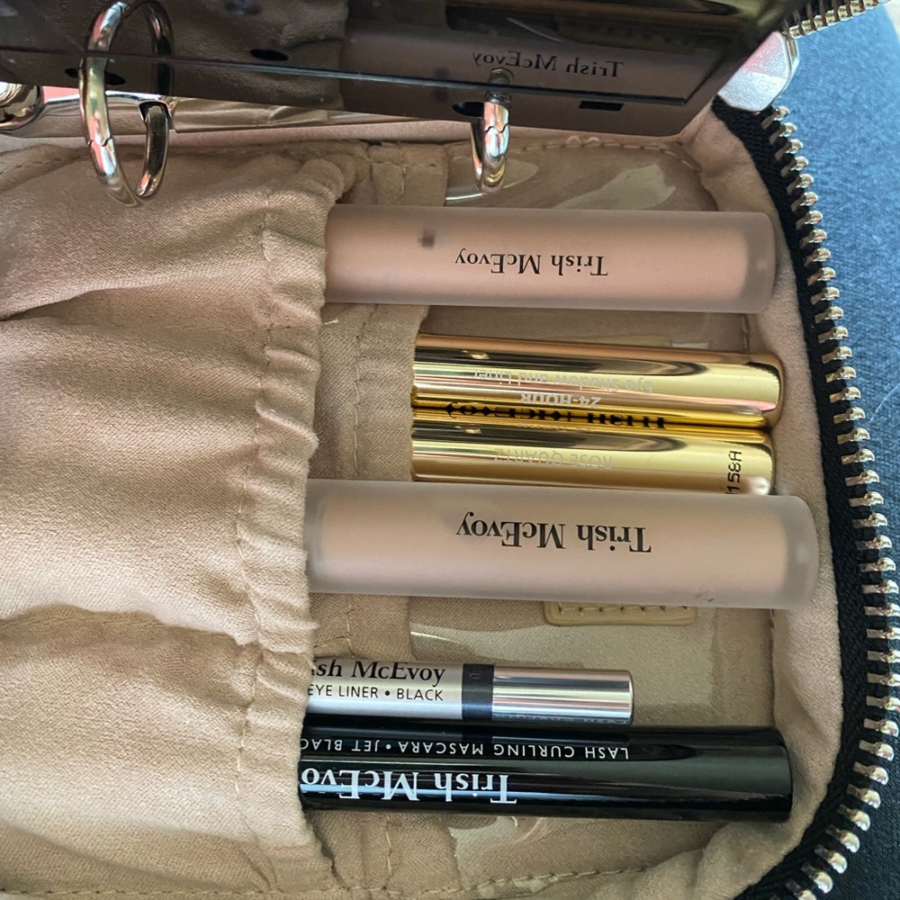 Trish McEvoy makeup planner. Brand new, never been used.